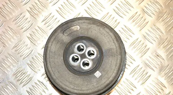 Mercedes-Benz C W204 Crankshaft pulley A6510351712