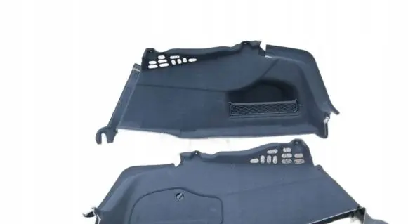 Audi A6 S6 C7 4G Trunk/boot side trim panel