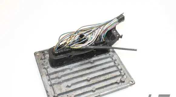 Ford Focus Engine control unit/module 4M5112A650HC