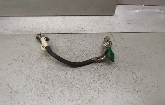Peugeot 607 Negative earth cable (battery) 9652032880