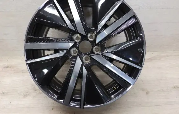 Peugeot 5008 R19 alloy rim 9847147180