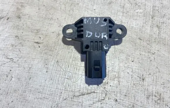 Ford Mustang VI Airbag deployment crash/impact sensor DG1314C676AA 07212016 31D8D7B1