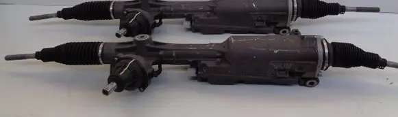 Audi Q7 4M Steering rack 4M1423053D 4M1423105J