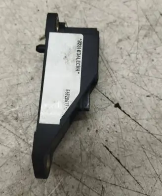 Volkswagen Golf IV Airbag deployment crash/impact sensor 6Q0909606 5WK42895