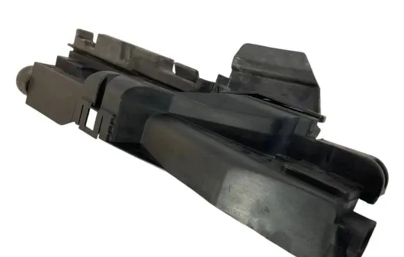 BMW X3 E83 Radiator mount bracket 7530252 8201161 1436247