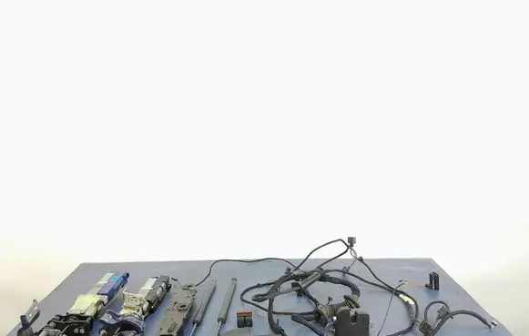 Volkswagen PASSAT B6 Tailgate/trunk/boot lid 3C9827383E