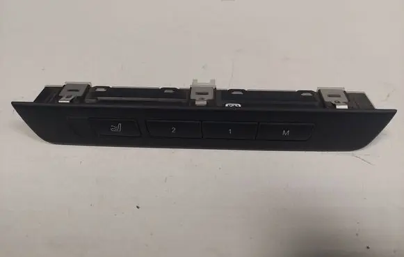 BMW 7 F01 F02 F03 F04 Seat memory switch 9163072