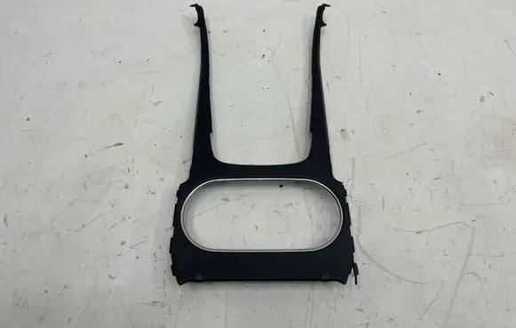 Porsche Cayenne (9Y0 9Y3) Other center console (tunnel) element 9Y0864241