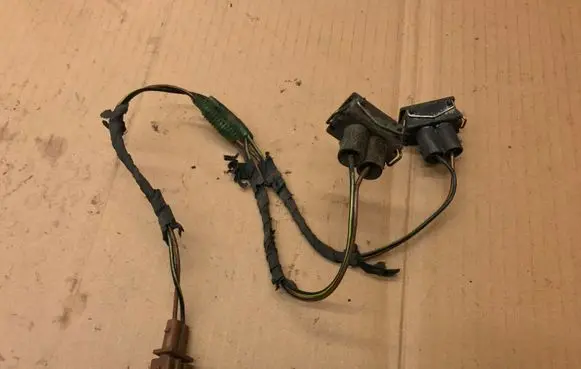 Volkswagen PASSAT B3 Other wiring loom