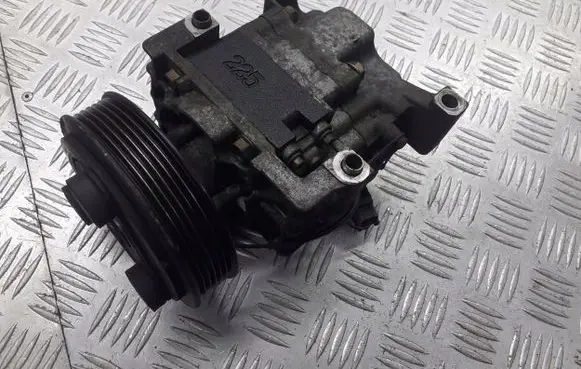 Mazda 6 Air conditioning (A/C) compressor (pump) H12A1AF4DW