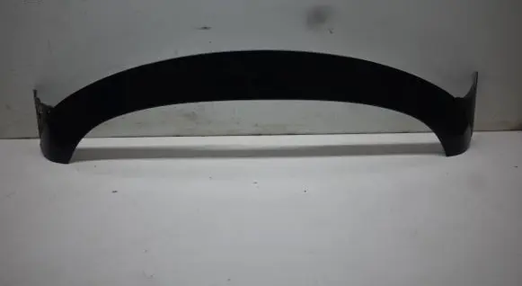 Mazda 3 II Tailgate/trunk spoiler BHN951961