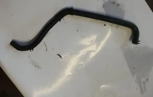 Toyota Auris 150 Engine coolant pipe/hose NOCODE