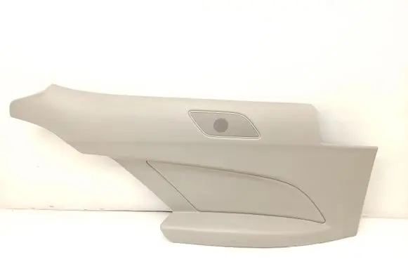 Mercedes-Benz C W204 Coupe rear side trim panel A2046902526 A2118200202