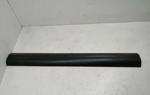 BMW 5 E60 E61 Front sill trim cover 51477025007 22339910GE