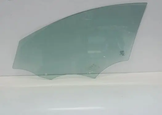 Volvo V60 Front door window glass four-door 43R001106