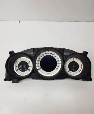 Mercedes-Benz CLS C218 X218 Speedometer (instrument cluster) A2189005503 A2C82047800 2189016100