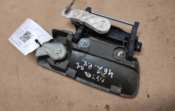 Opel Astra G Front door exterior handle