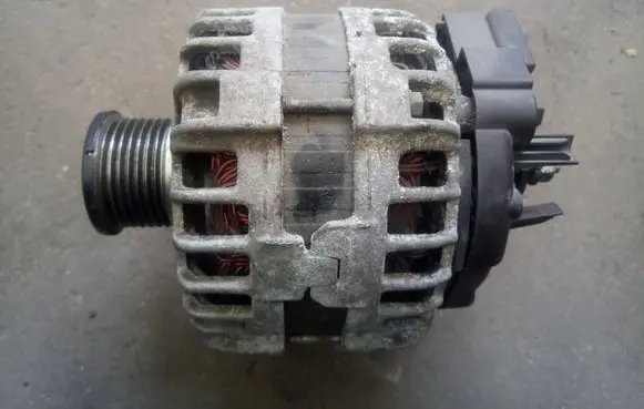 Nissan Qashqai Generator/alternator