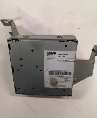 Nissan X-Trail T30 GPS navigation control unit/module 283A0EQ400