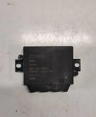 Volvo S60 Parking PDC control unit/module 31314975
