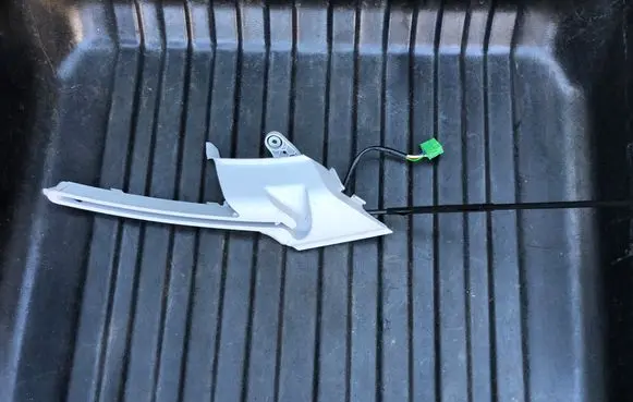 Mercedes-Benz E W213 Curtain motor A2138100127 9918019420
