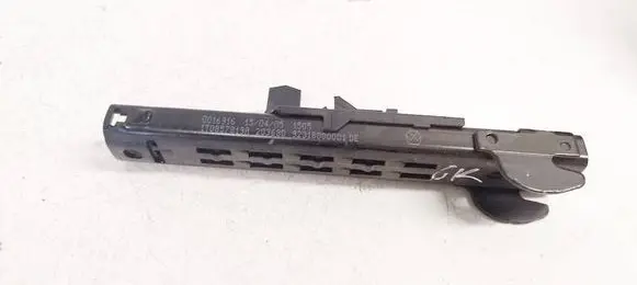 Volkswagen Touran I Seat belt adjustment rail 1T0857319A