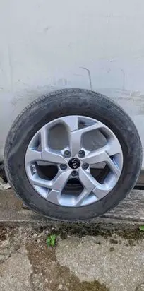 KIA Sportage R12 alloy rim 52910F1250