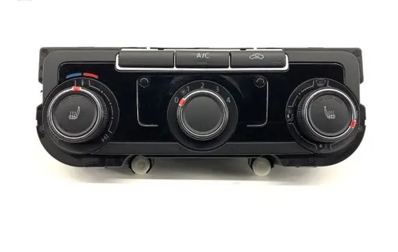 Volkswagen Caddy Interior fan control switch 1K8907426BA