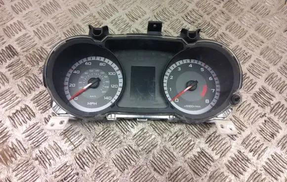 Mitsubishi Outlander Speedometer (instrument cluster) 8100A113