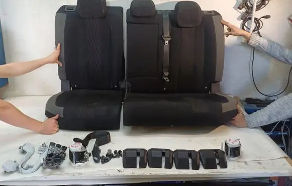Peugeot 308 Seat set 7869898767