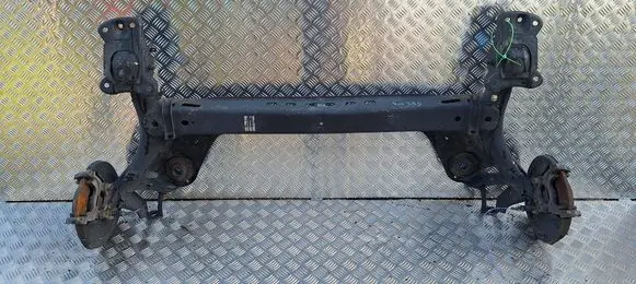 Volkswagen Golf Sportsvan Rear axle beam 5Q0501049BB
