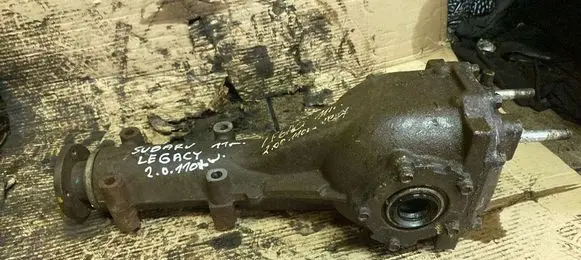 Subaru Legacy Rear differential