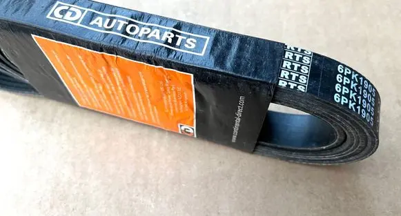 Audi 80 90 B3 Alternator belt 6PK1905