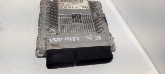 Audi A6 S6 C6 4F Engine control unit/module 4F1910559N 5WP4503806 4F1907559