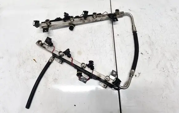 BMW 7 E65 E66 Fuel main line pipe