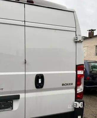 Peugeot Boxer Back/rear loading door 