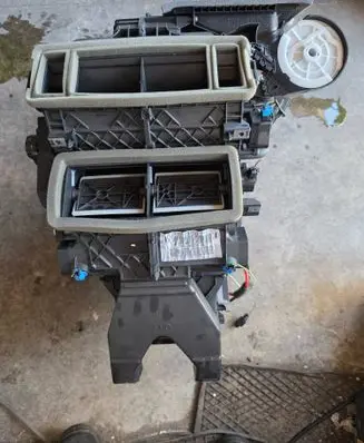 Ford C-MAX II Interior heater climate box assembly AV6N19B555NK AV6N19B555