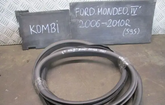Ford Mondeo MK IV Front door rubber seal 