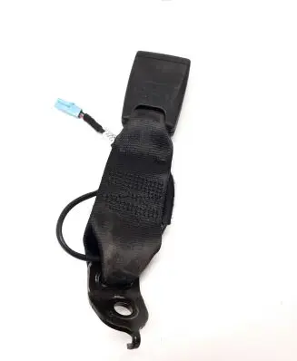 Porsche Macan (95B) Middle seatbelt buckle (rear) 95B857740A 309204199024
