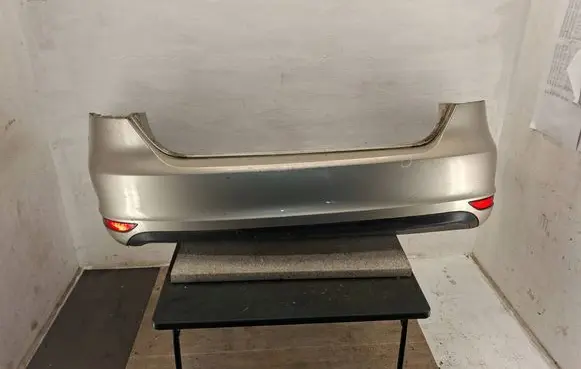 Volkswagen Jetta VI Rear bumper