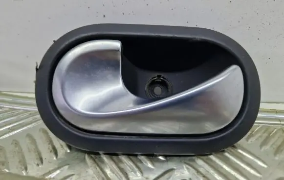 Renault Scenic II - Grand scenic II Rear door interior handle 5005400006 8200028487