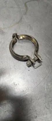 Mercedes-Benz GLC C253 Muffler pipe connector clamp A0039950402