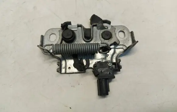Mazda CX-60 Engine bonnet/hood lock/catch Mazcx6ZAMLP