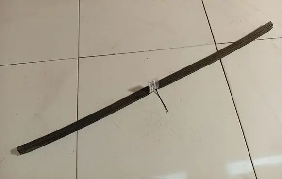 Opel Zafira A Engine compartment rubber 