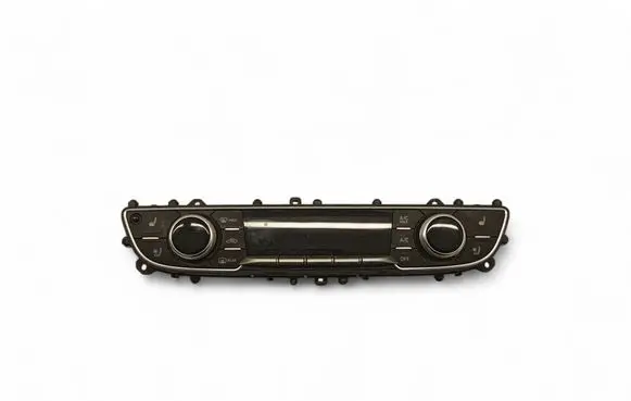 Audi Q7 4M Climate control unit 4M0820043AB