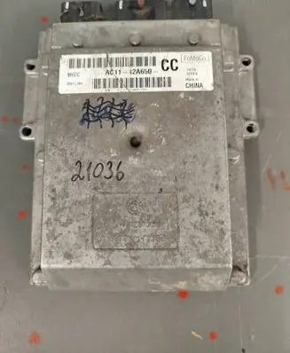 Ford Transit Engine control unit/module ac1112a650cc ac11-12a650-cc