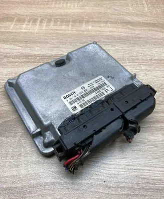 Opel Omega B1 Engine control unit/module ECU 24417198 0281010273