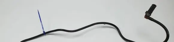 Smart ForTwo I Fuel line pipe