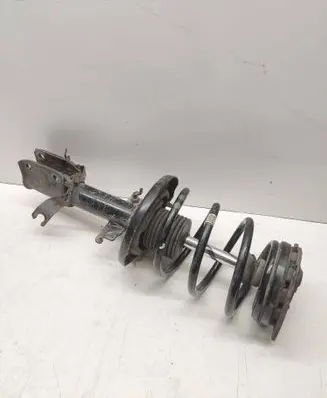 Renault Scenic III - Grand scenic III Front shock absorber with coil spring 543020017R 04271006 E4606701