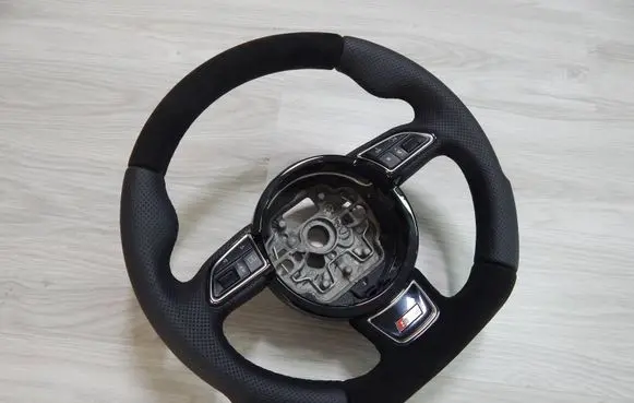 Audi A6 C7 Steering wheel
